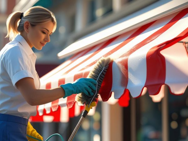  Awning Cleaning - Image 2