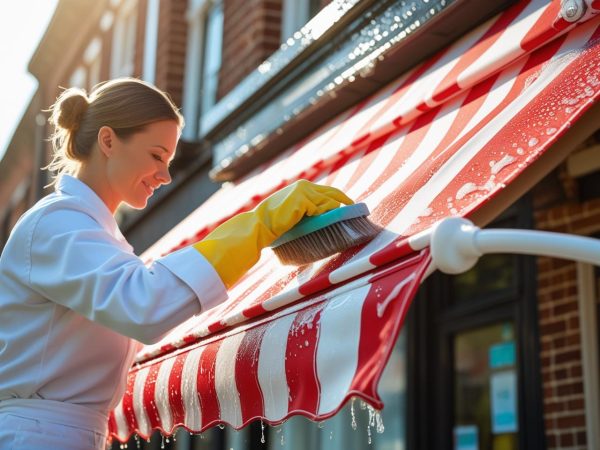  Awning Cleaning