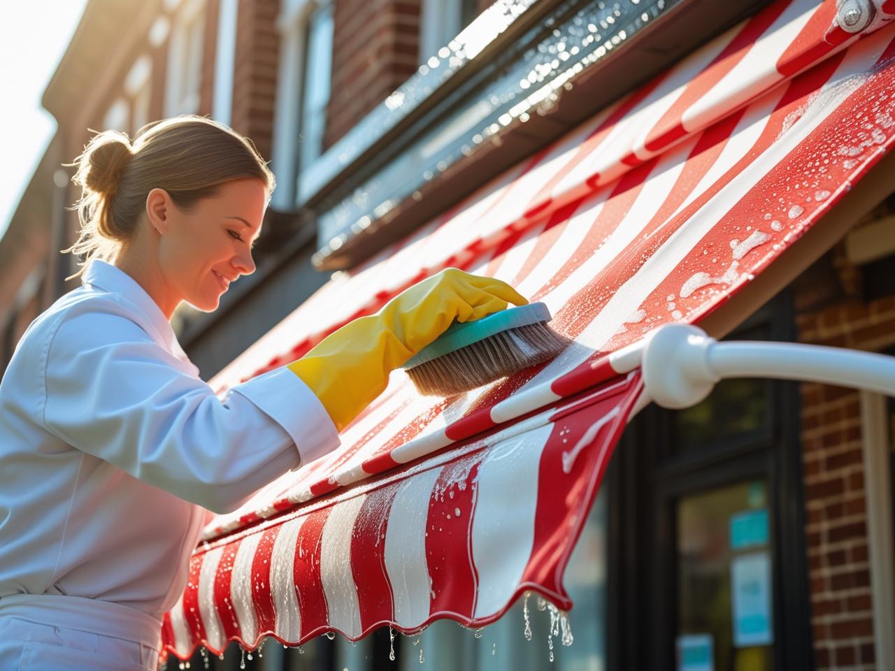  Awning Cleaning