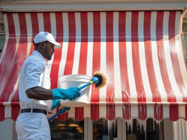  Awning Cleaning - Image 3