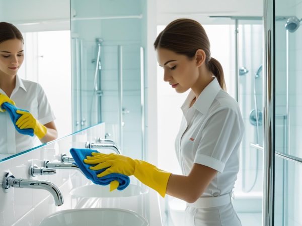 Bathroom Clean - Image 2