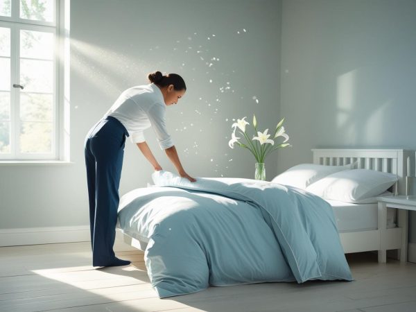 Bedroom Clean - Image 5