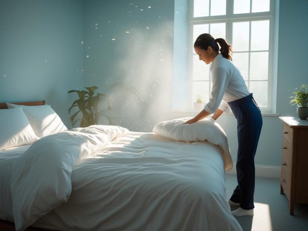 Bedroom Clean - Image 4
