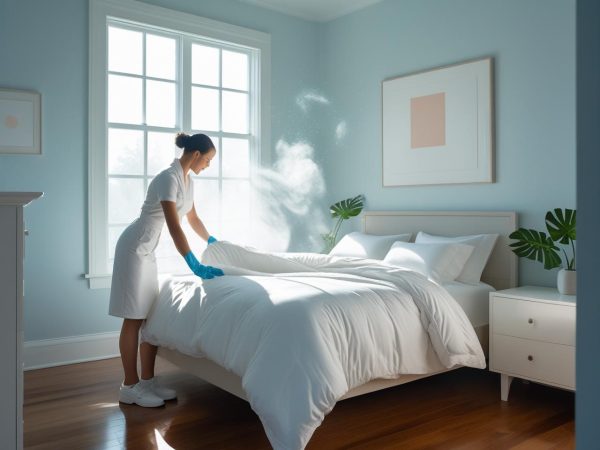 Bedroom Clean - Image 3
