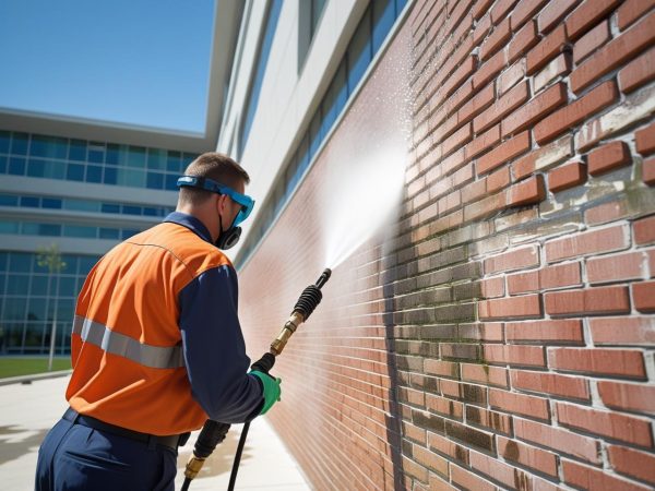 Building Exterior Washing - Image 4