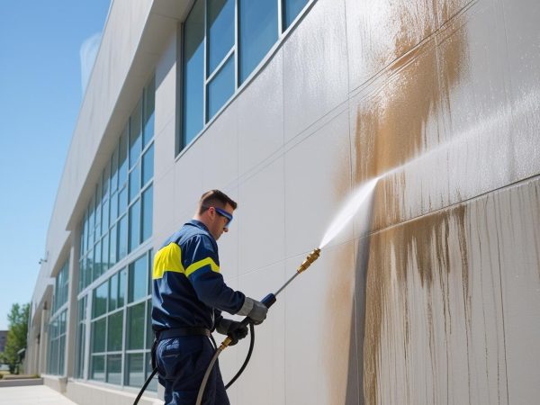 Building Exterior Washing - Image 3