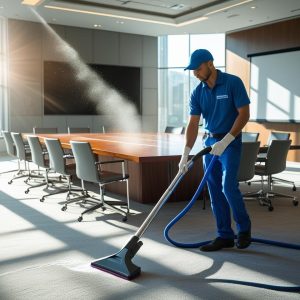 Conference Room Clean