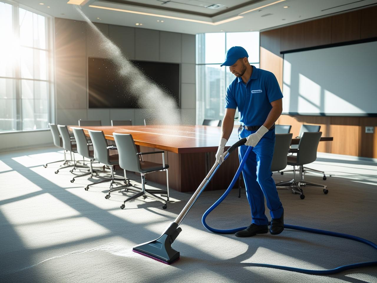Conference Room Clean
