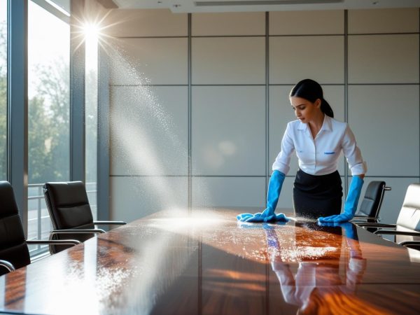 Conference Room Clean - Image 4