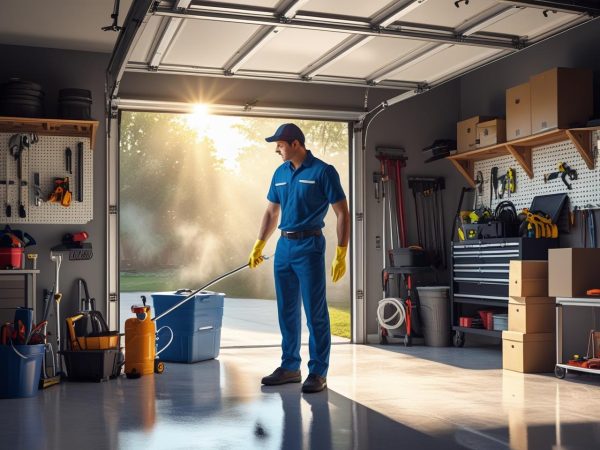 Garage Cleaning - Image 5