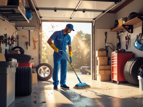 Garage Cleaning - Image 4
