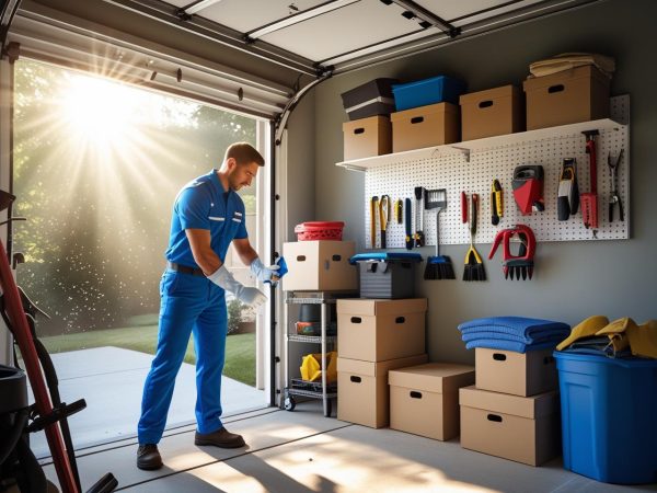 Garage Cleaning - Image 3