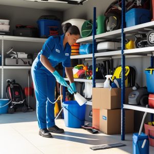 Garage Cleaning