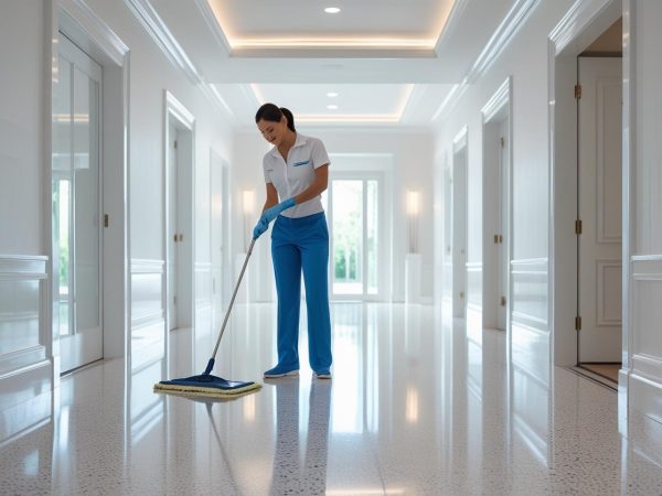 Hallways & Entryways Clean - Image 4