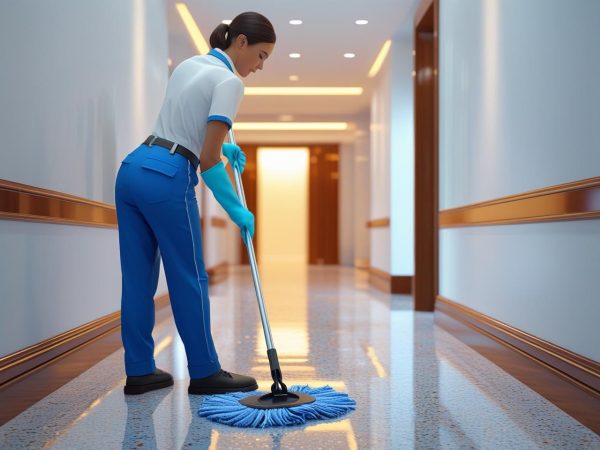 Hallways & Entryways Clean