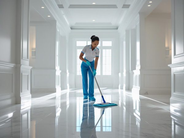 Hallways & Entryways Clean - Image 3