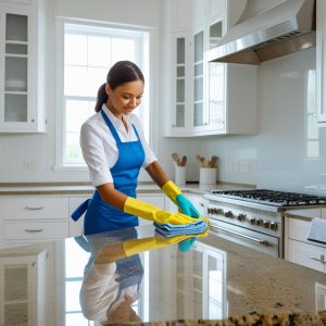 Kitchen Clean