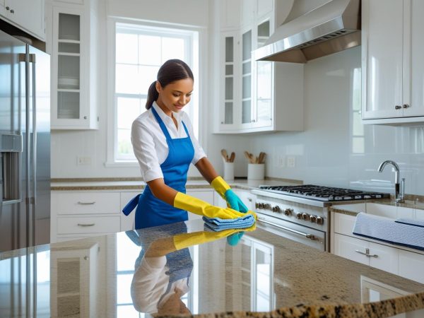Kitchen Clean