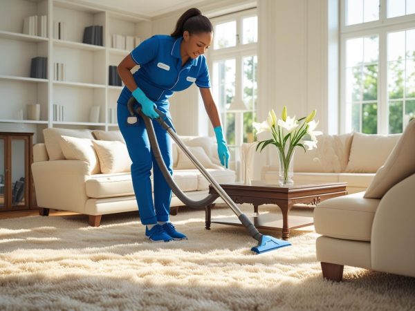 Living Room Clean - Image 5