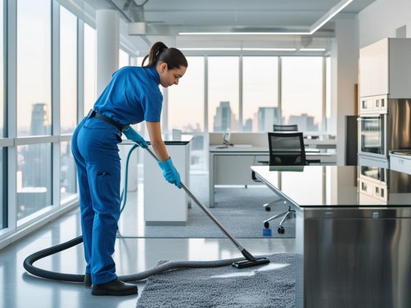 Office Cleaning - Image 8