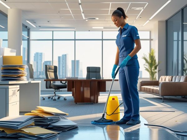 Office Cleaning - Image 9