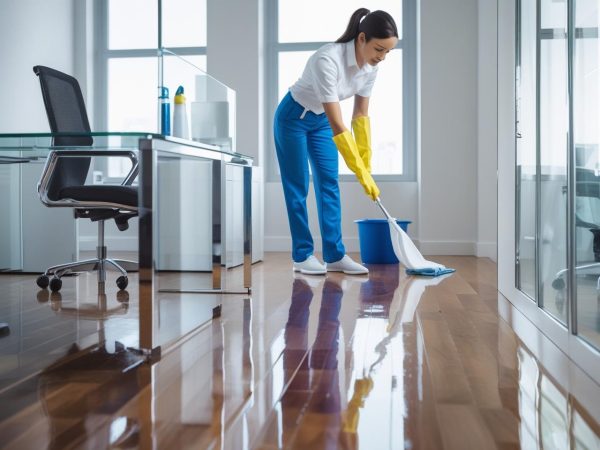 Office Cleaning - Image 2