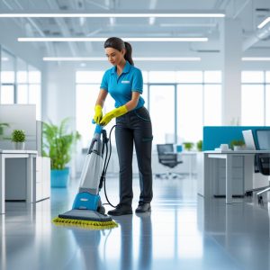 Office Cleaning