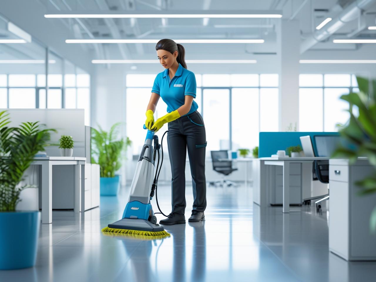 Office Cleaning