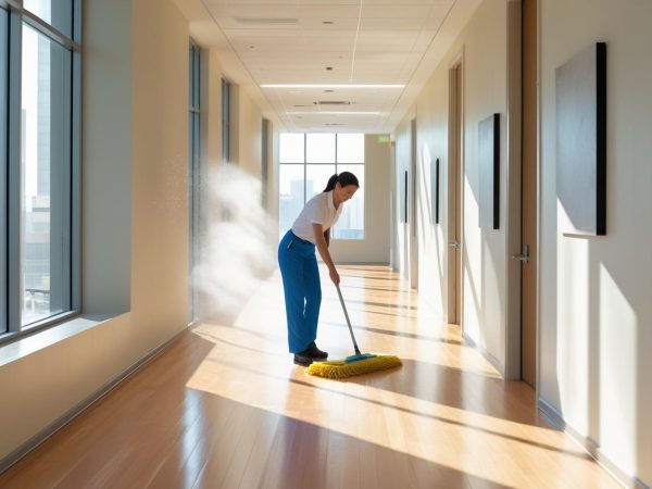 Office Hallways Clean - Image 2