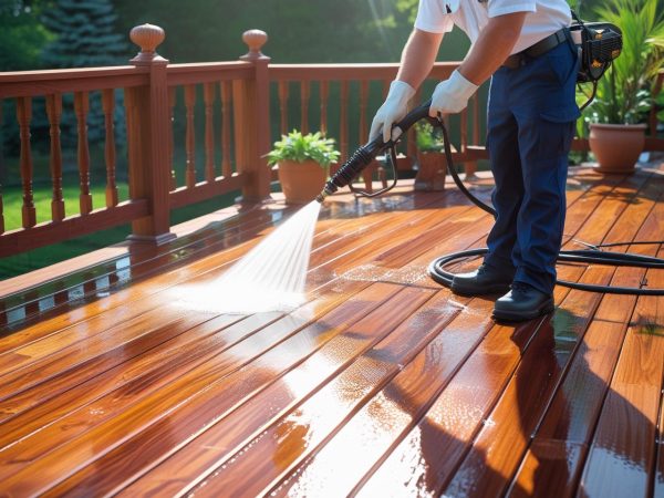 Patio & Deck Cleaning - Image 5