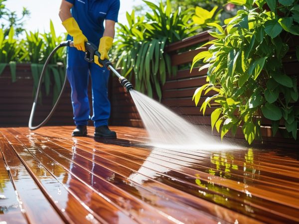 Patio & Deck Cleaning - Image 4