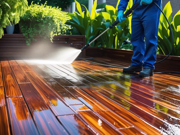Patio & Deck Cleaning - Image 2
