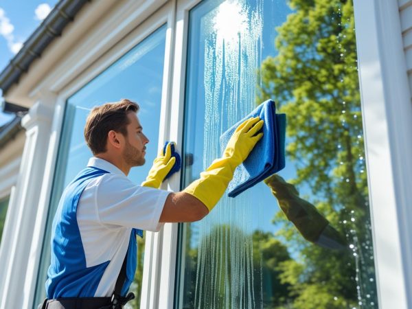 Window Exterior Cleaning - Image 5