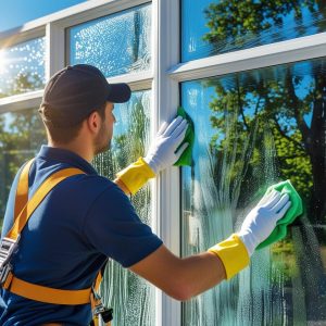 Window Exterior Cleaning