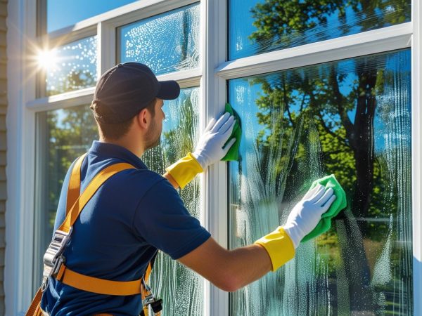 Window Exterior Cleaning
