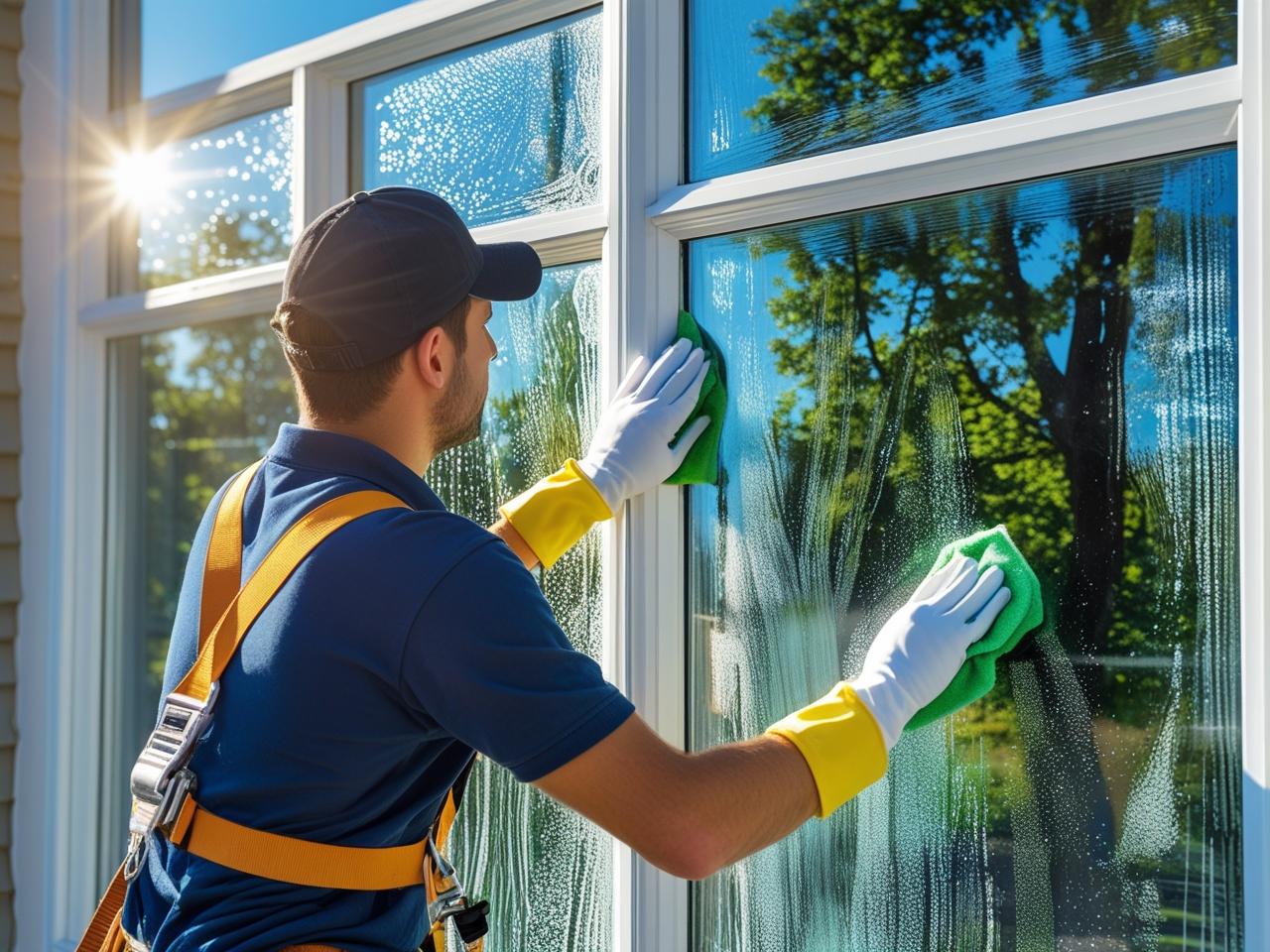 Window Exterior Cleaning