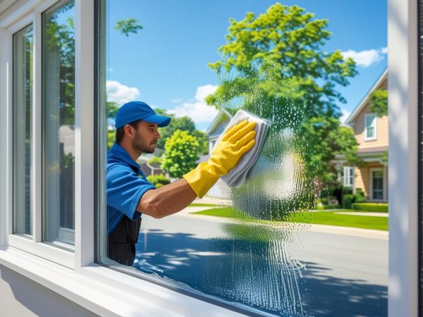Window Exterior Cleaning - Image 2